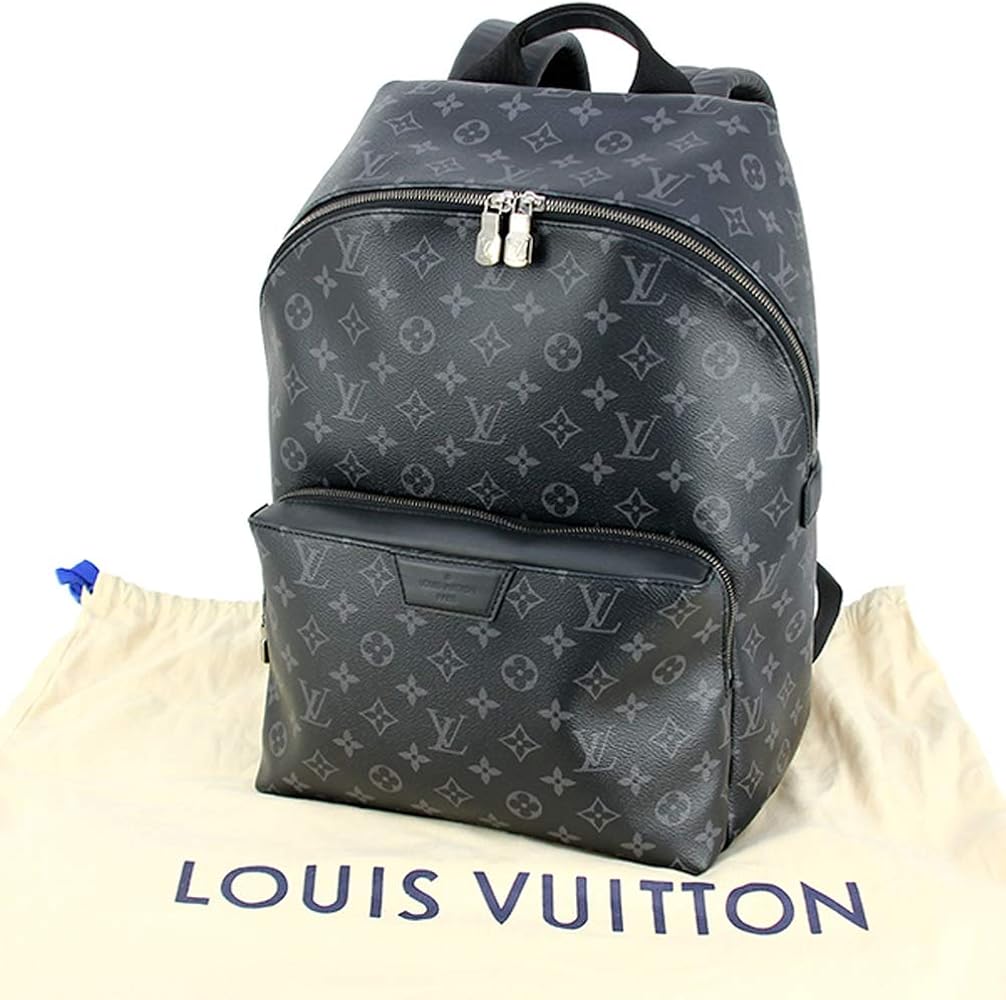 Amazon.co.jp: [ルイヴィトン] リュック モノグラム・エクリプス