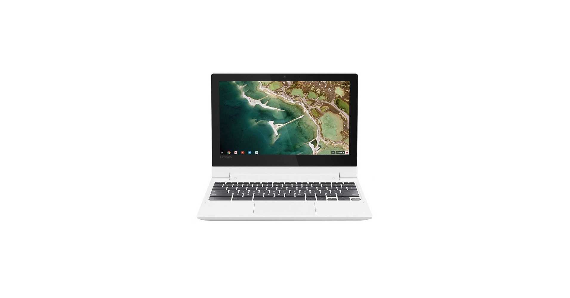 Amazon.com: Lenovo Chromebook C330 2-in-1 Convertible Laptop, 11.6