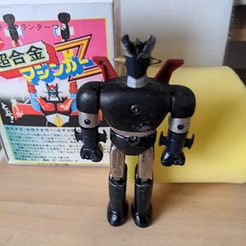 Amazon.co.jp: ポピー超合金 マジンガーZ 3期 : おもちゃ