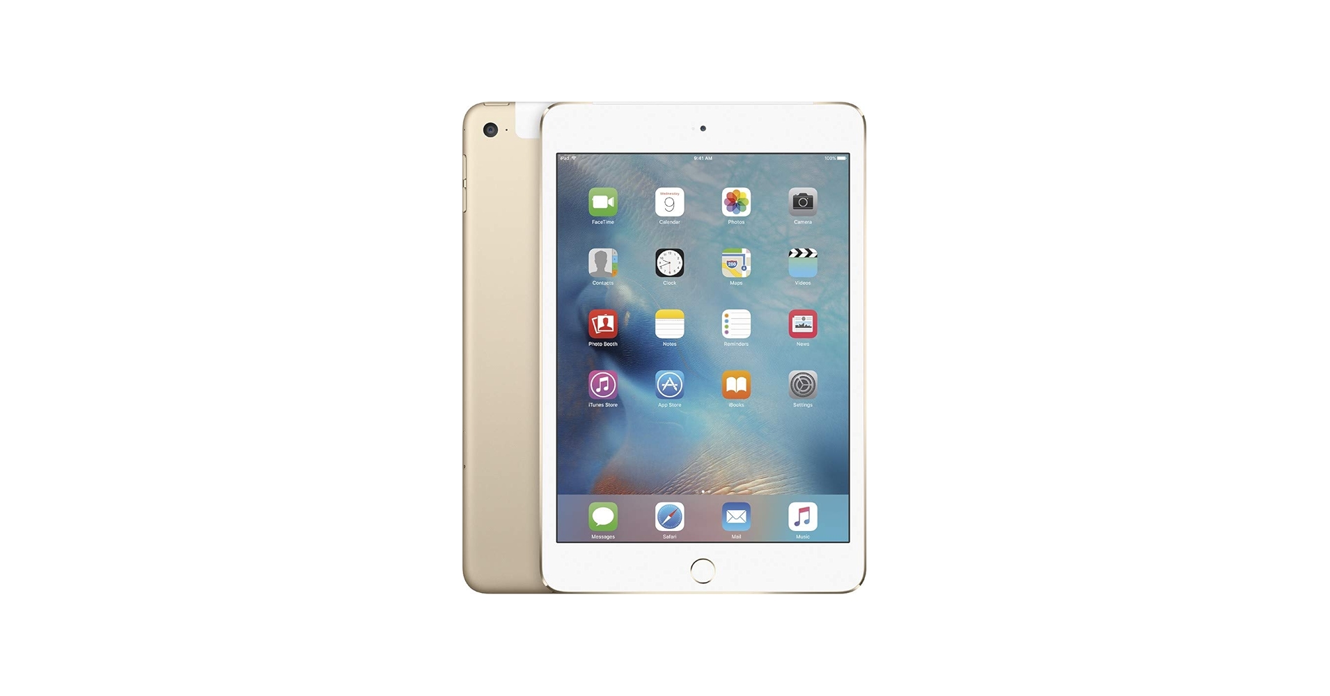 Amazon.com : Apple iPad Mini 4 32gb Gold WiFi + Cellular Unlocked