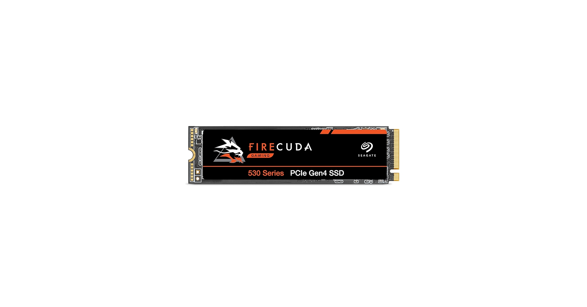 Amazon.com: Seagate FireCuda 530 1TB M.2 PCIe Gen4 NVMe SSD - 7300