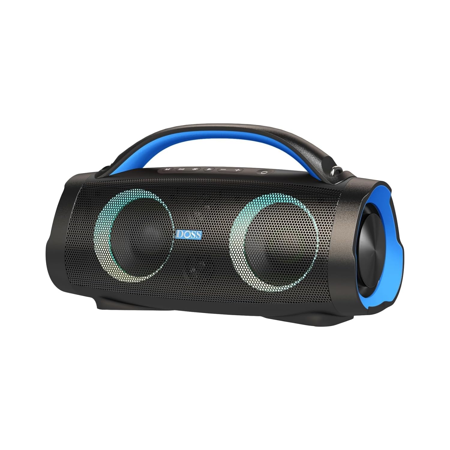 Amazon | DOSS Extreme Boom Pro Bluetoothスピーカー ワイヤレス 100W