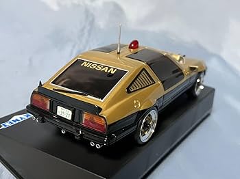 Amazon | アオシマ製 ミニッツ ボディ 西部警察 スーパーZ