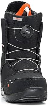 Amazon | バートン BURTON スノーボード ブーツ ジュニア ZIPLINE BOA