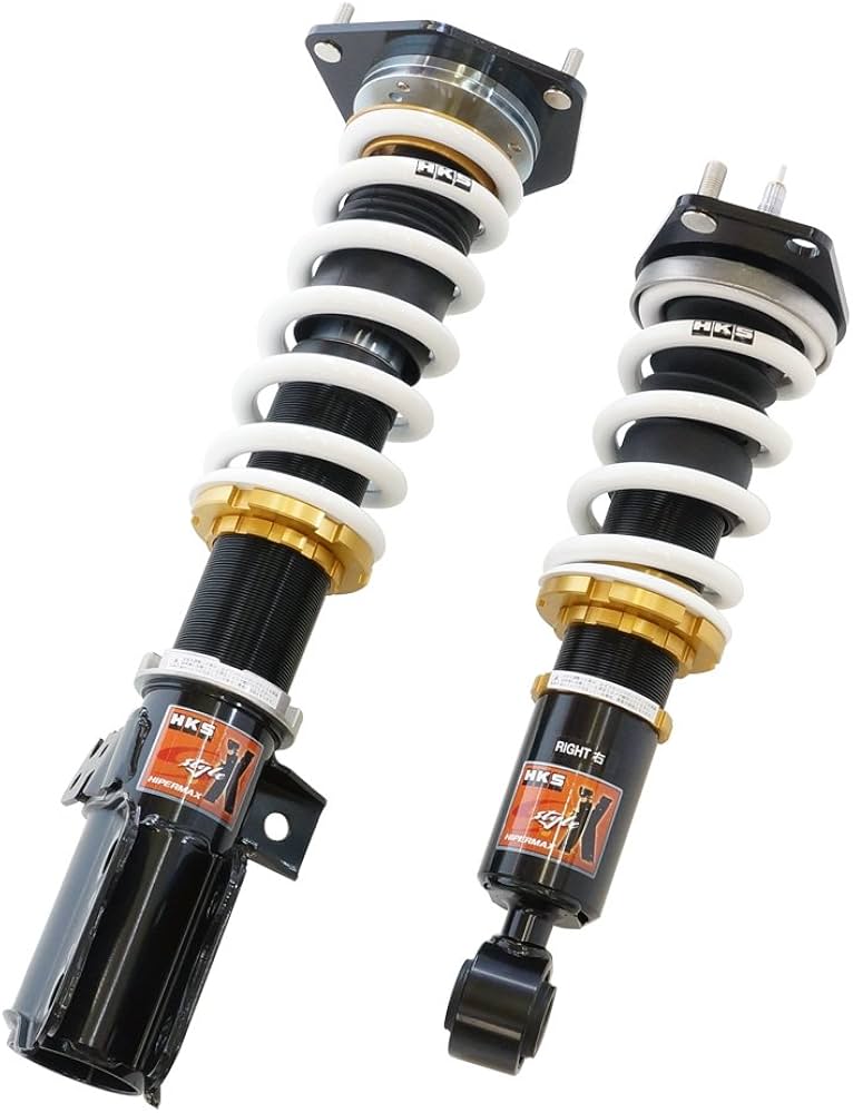 Amazon | HKS ハイパーマックスダンパー SスタイルX 車高調 プリウス