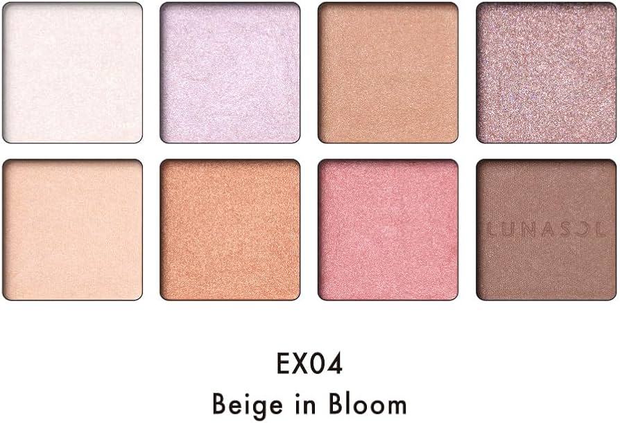 Amazon.co.jp: ルナソル(LUNASOL) アイカラーレーション スペシャル