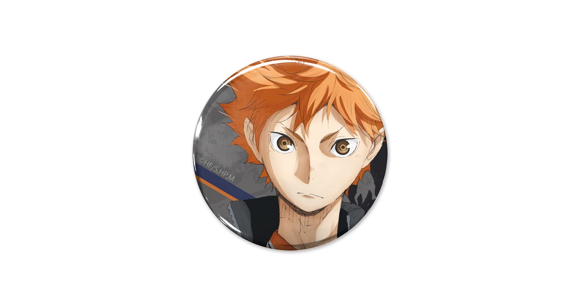 Amazon.co.jp: コスパ COSPA 【公式】 ハイキュー!! 日向翔陽 缶バッジ