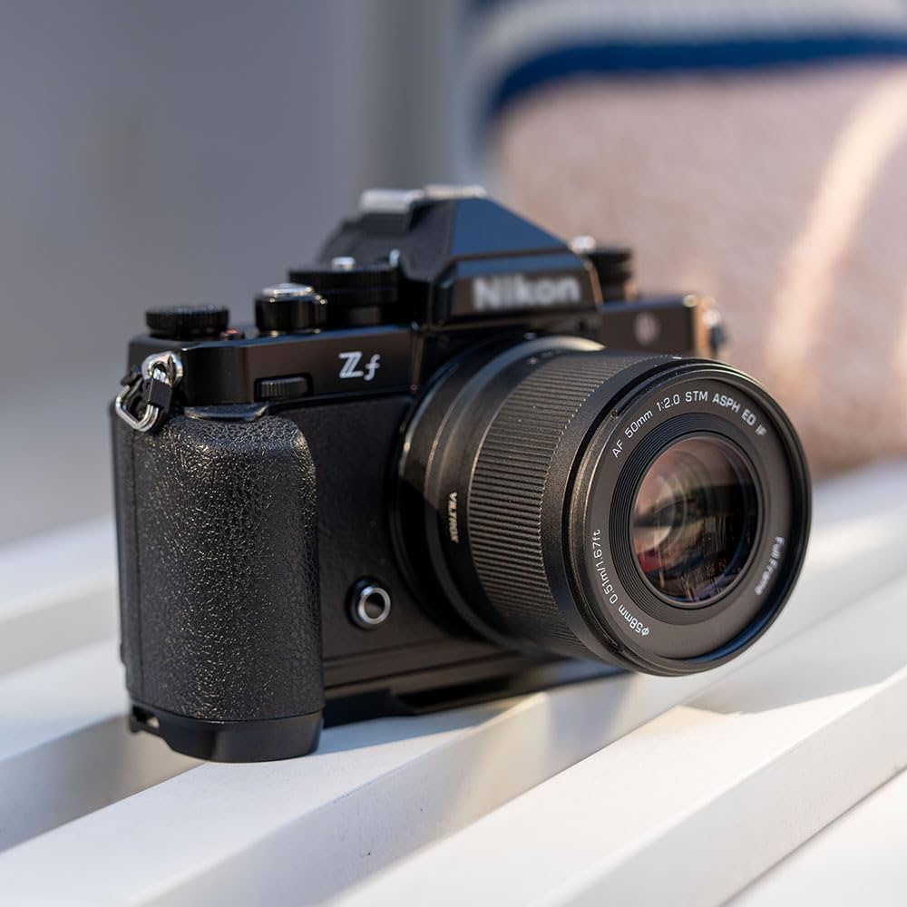 Amazon.co.jp: VILTROX AF 50mm F2.0 Air Z フルフレーム 大口径