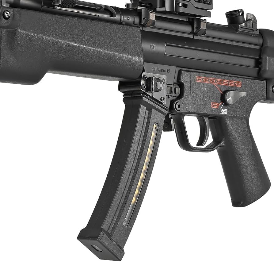 Amazon.co.jp: 良品武品 CYMA製 東京マルイ 電動ガン MP5シリーズ対応
