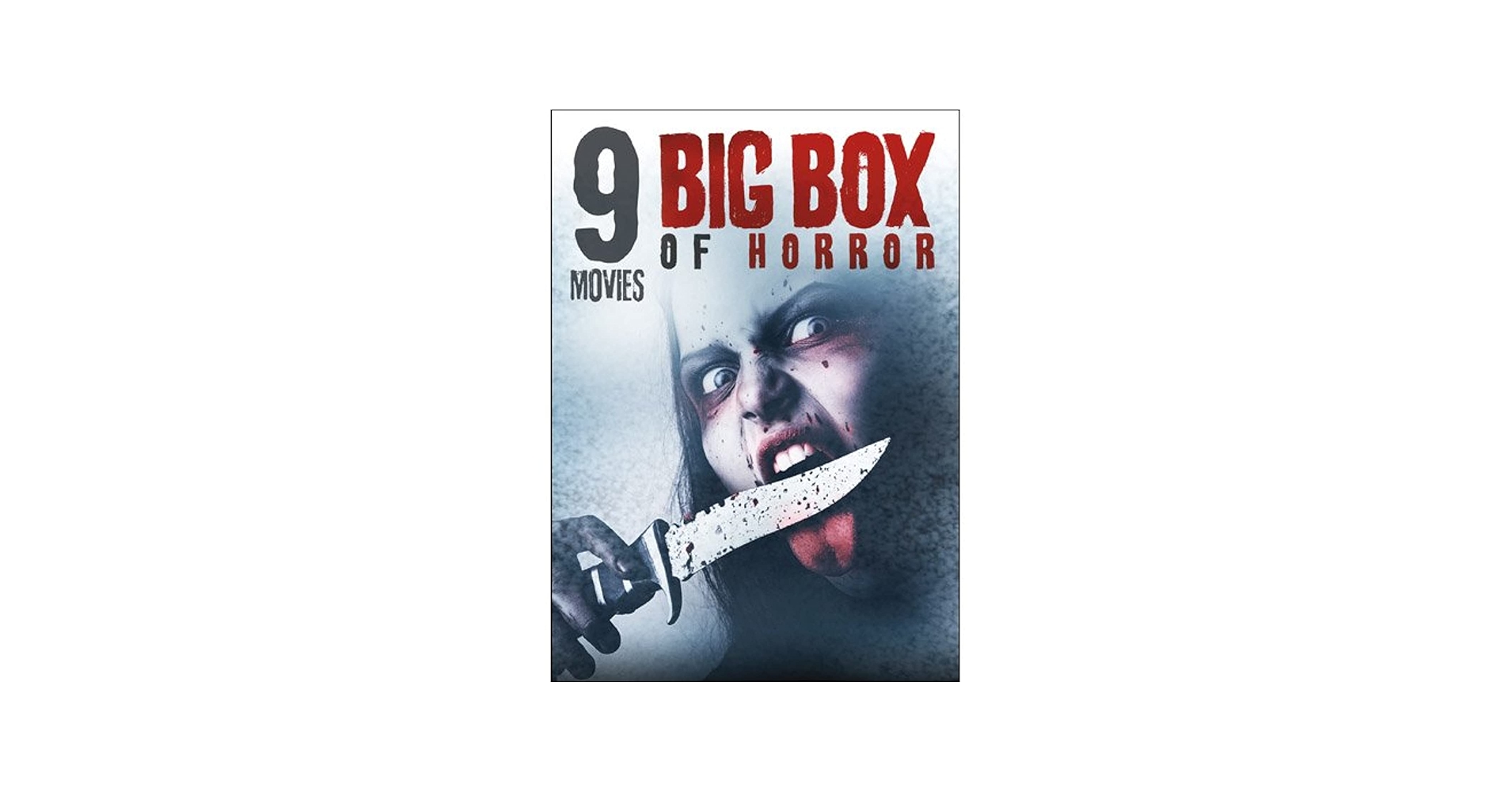 Amazon.com: 9-Movie Big Box of Horror : Woody Harrelson: Movies & TV
