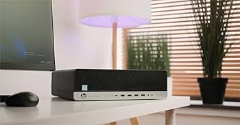 Amazon.com: HP Elitedesk 800 G3 SFF High-Performance Business