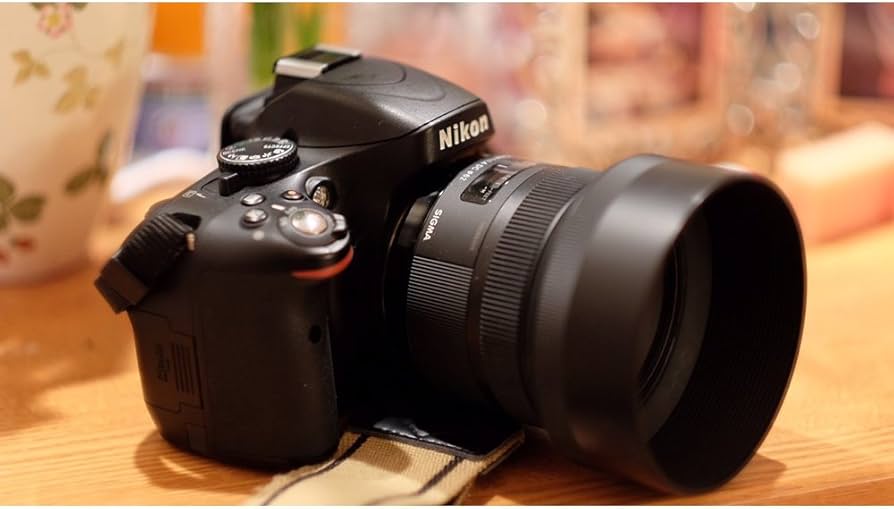 Amazon.com : Sigma 30mm F1.4 Art DC HSM Lens for Nikon : Digital