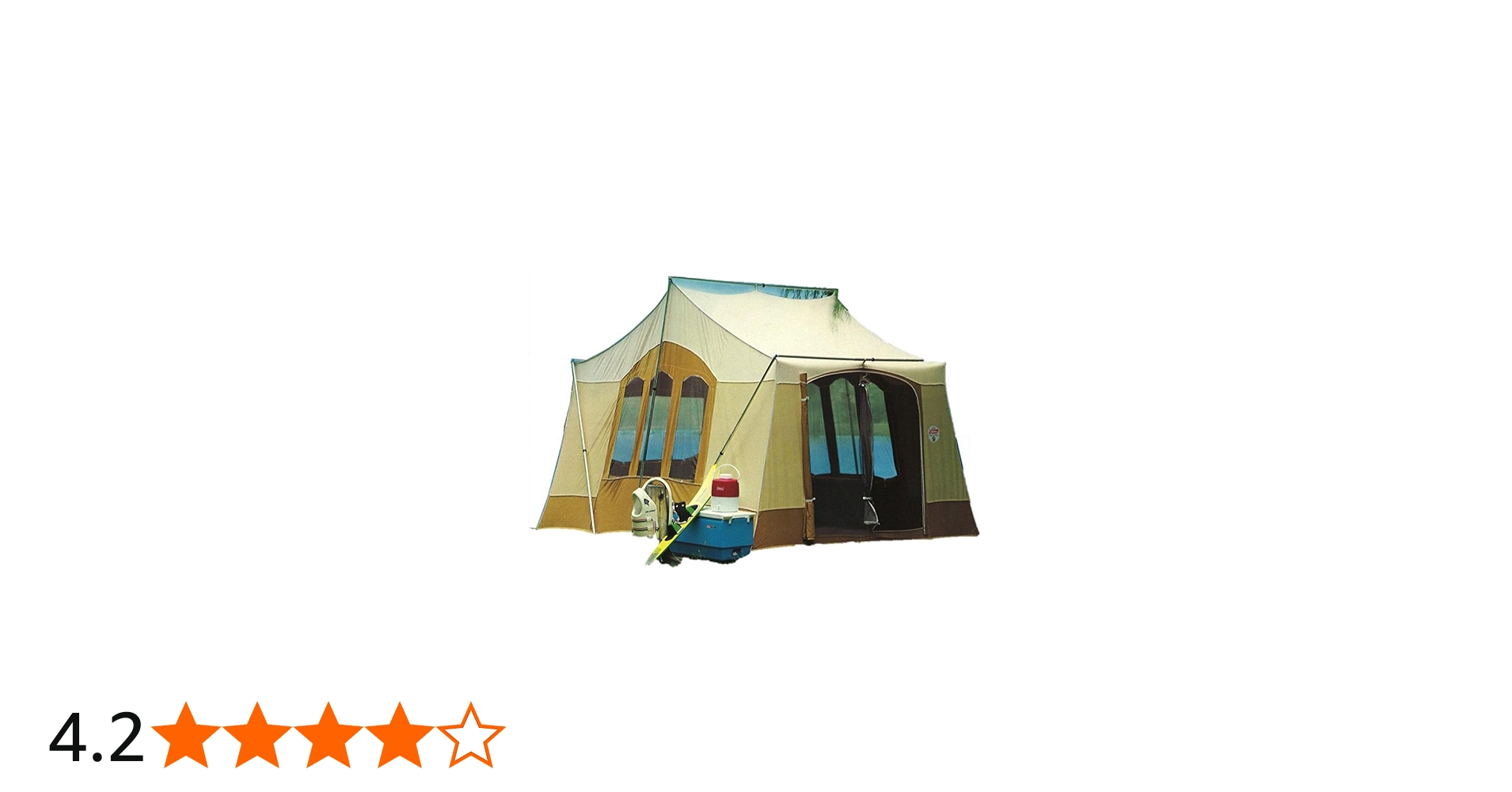 Amazon.co.jp: Coleman(コールマン) ビラデルマー リバイバル