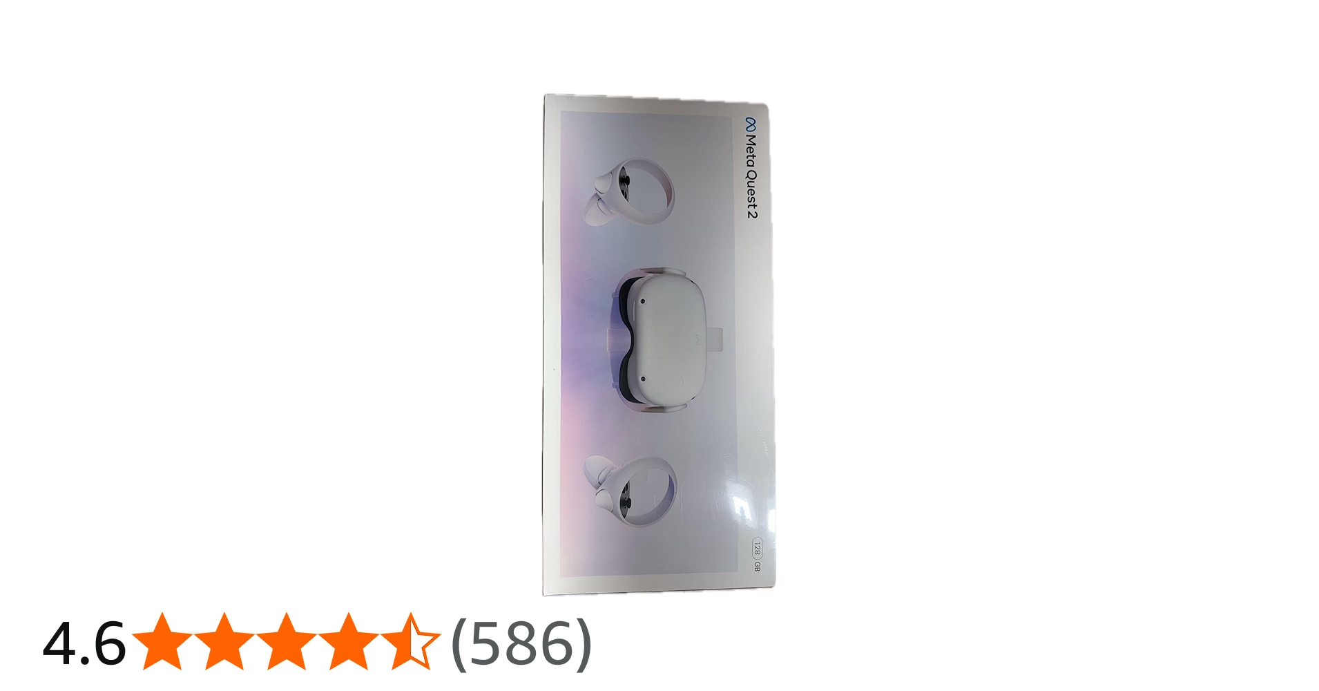 Newest Oculus Quest 2 VR Headset 128GB Holiday Set - Advanced All