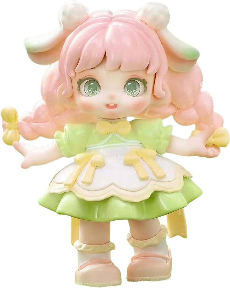 Amazon.co.jp: Briskyjp Miana森の精霊のお茶会シリーズ ブラインド