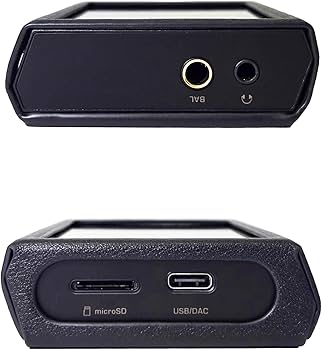 Amazon | Shanling M1 Plus case シャンリン 専用PUレザー ケース