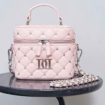 Amazon.co.jp: Darich ダーリッチ キルティングビジュースクエアミニ