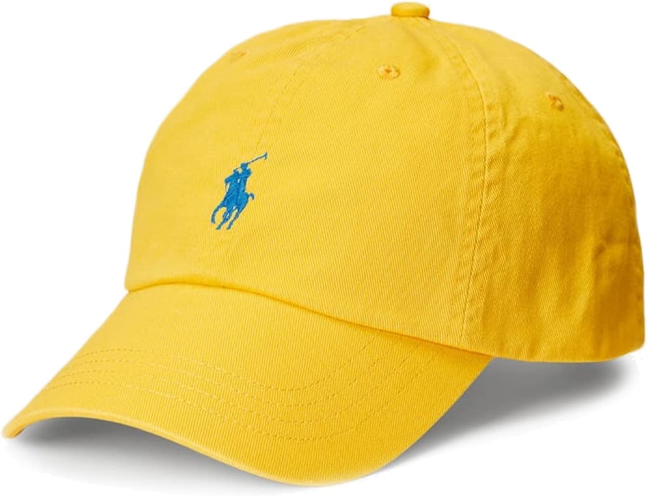 POLO RALPH LAUREN Hat Chino Sports Cap Adjustable Ball Cap with