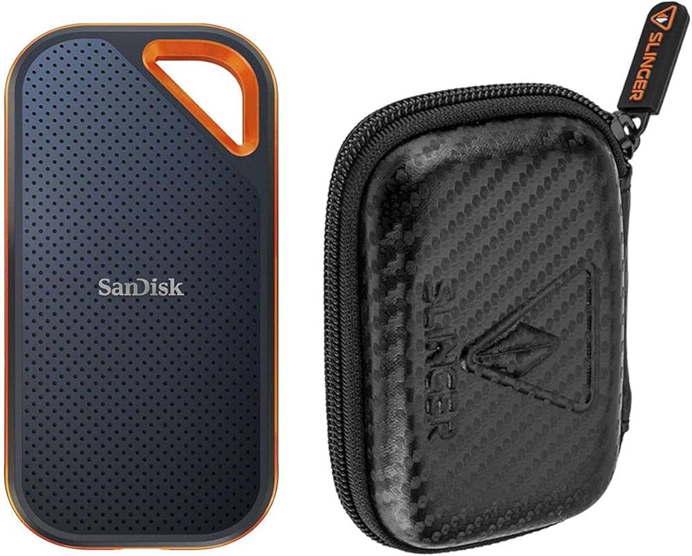 Amazon | SanDisk (サンディスク) 4TB Extreme PRO ポータブルSSD V2
