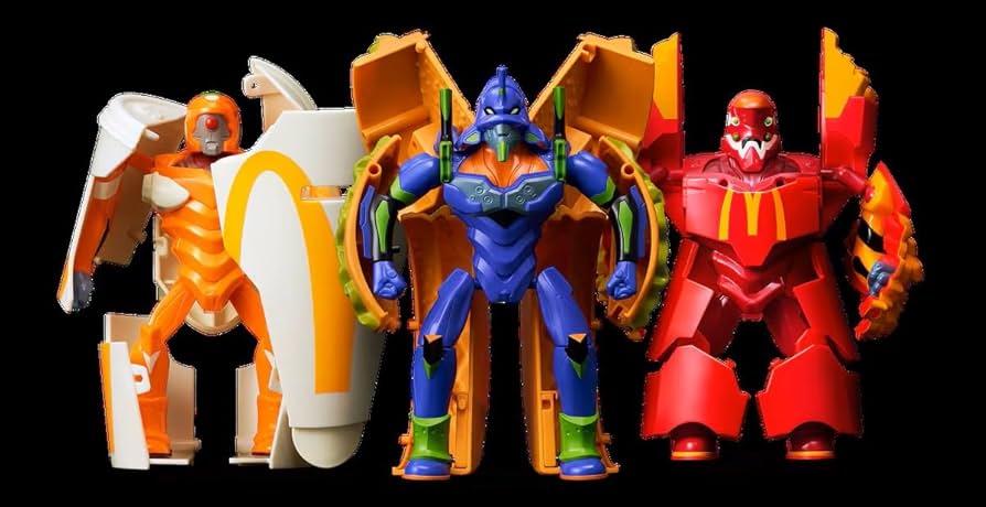Amazon.co.jp: 「マクドナルド×エヴァ*ンゲリオン バリューセット