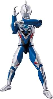 Amazon.co.jp: ウルトラマンZ ウルトラアクションフィギュア
