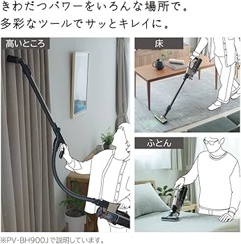 Amazon | 日立 掃除機 パワーブーストサイクロン コードレス