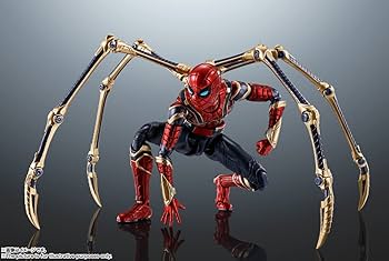 Amazon.co.jp: TAMASHII NATIONS S.H.フィギュアーツ アイアン