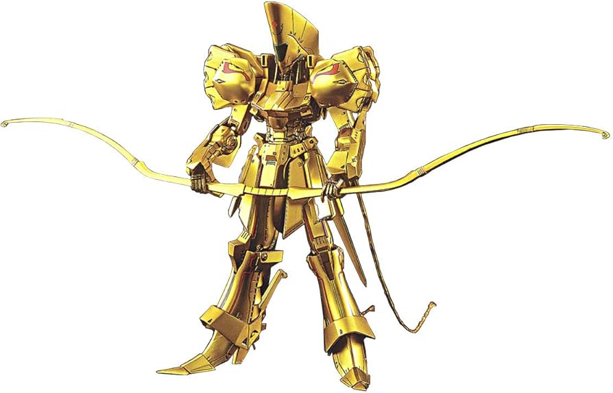 Amazon.com: Wave - The Five Star Stories FS-107 Knight of Gold Ver