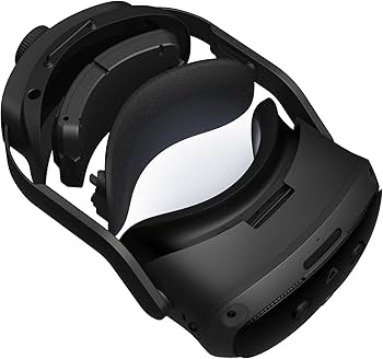 Amazon.co.jp: HTC Viveフォーカスビジョン—複合現実とPC VRヘッド