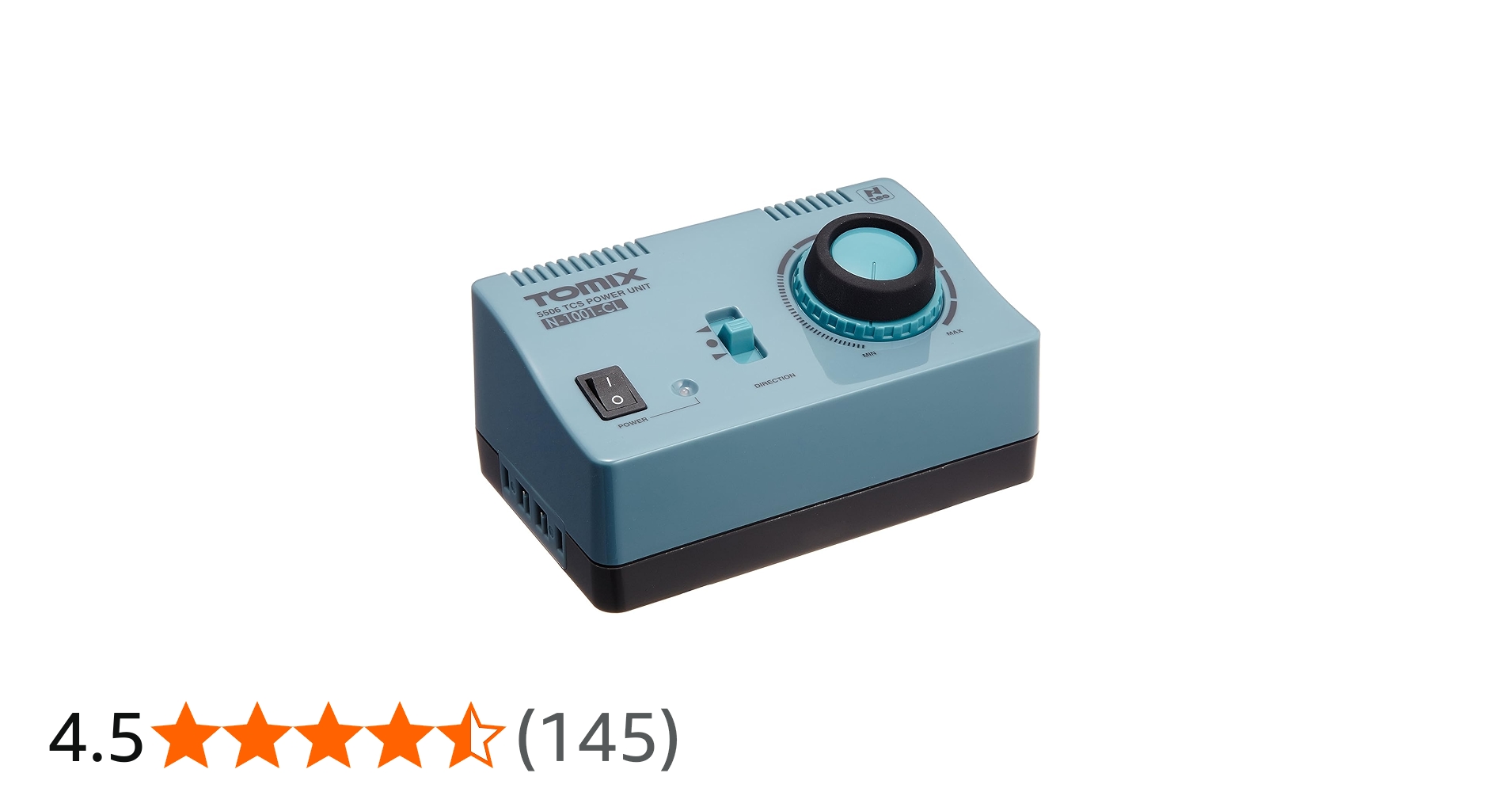 Amazon | トミーテック(TOMYTEC) TOMIX Nゲージ TCS パワーユニットN