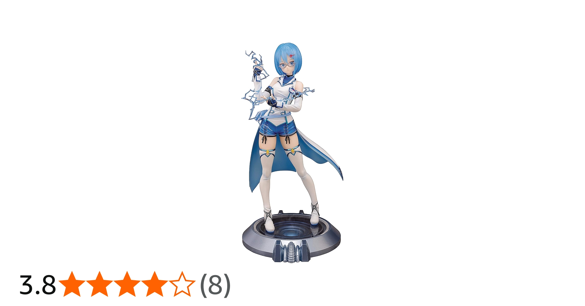 Amazon | ワンダフルワークス DEAD OR ALIVE 6 NiCO 藤ちょこVer. 1/7