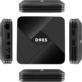 Amazon | Android TVボックス、セットトップボックス 4K Android