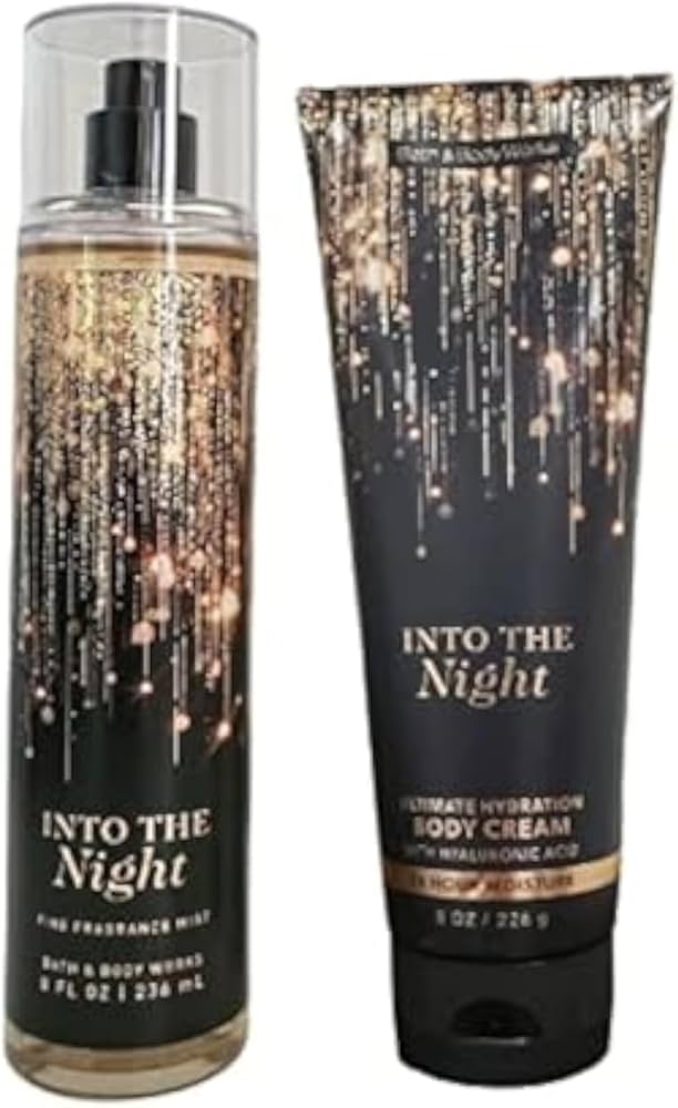 Amazon.com : Bath & Body Works - Into the Night - Fine Fragrance