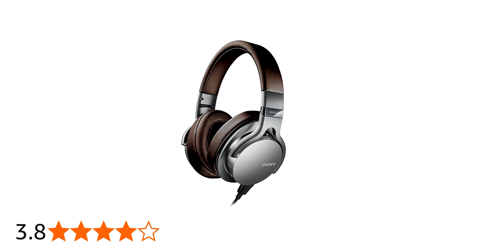 Amazon.co.jp: ソニー ヘッドホン MDR-1ADAC : ハイレゾ対応 USB DAC