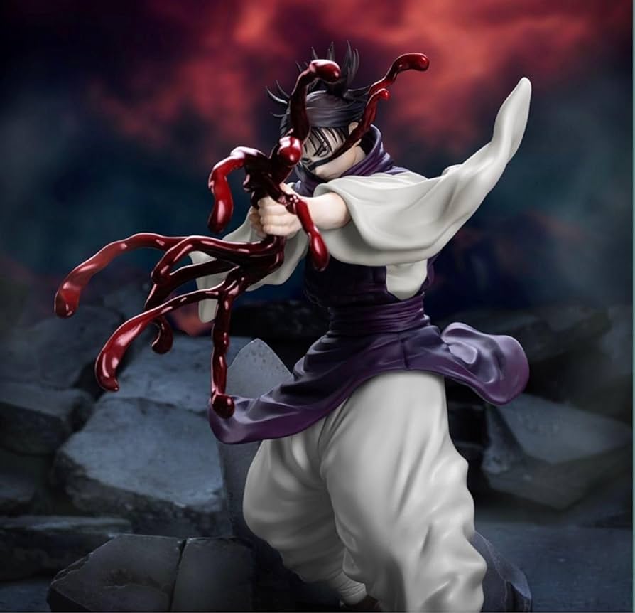 Amazon.co.jp: 呪術廻戦 脹相 フィギュア luminasta ちょうそう : おもちゃ