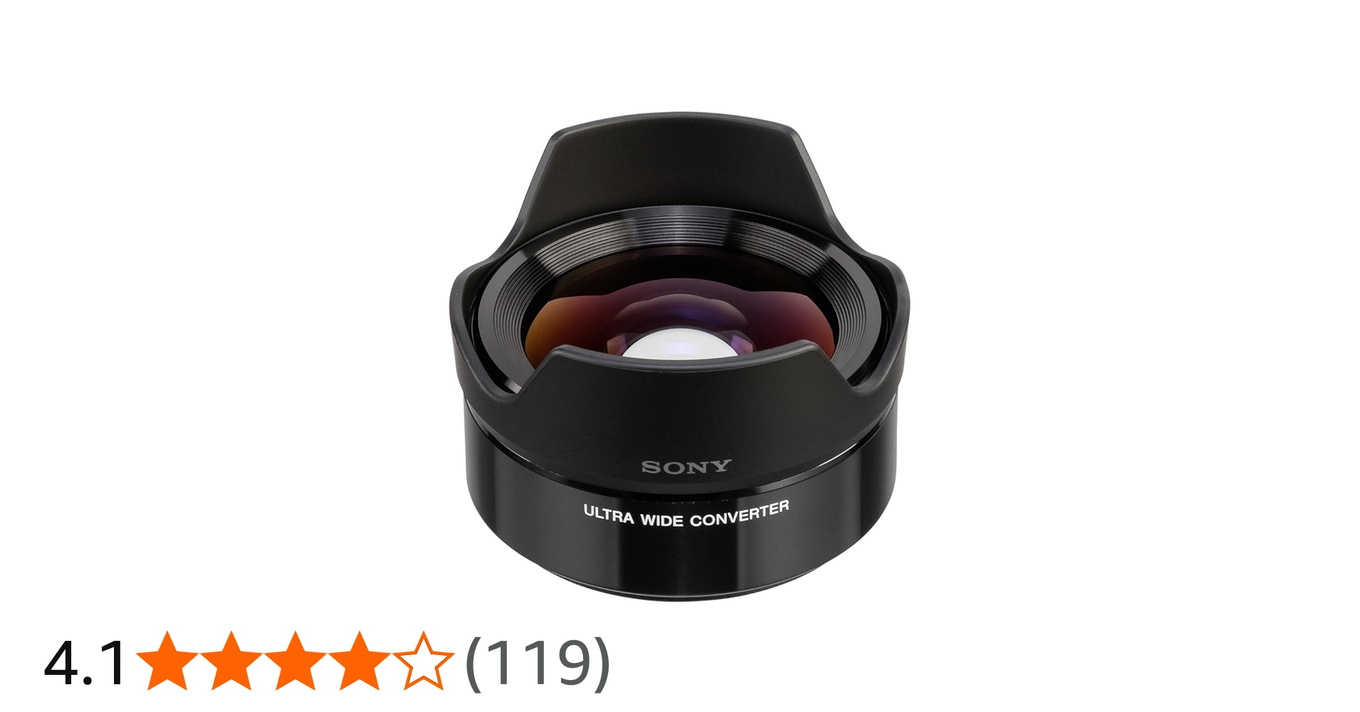 Amazon | SONY(ソニー) コンバーターレンズ APS-C ウルトラワイド
