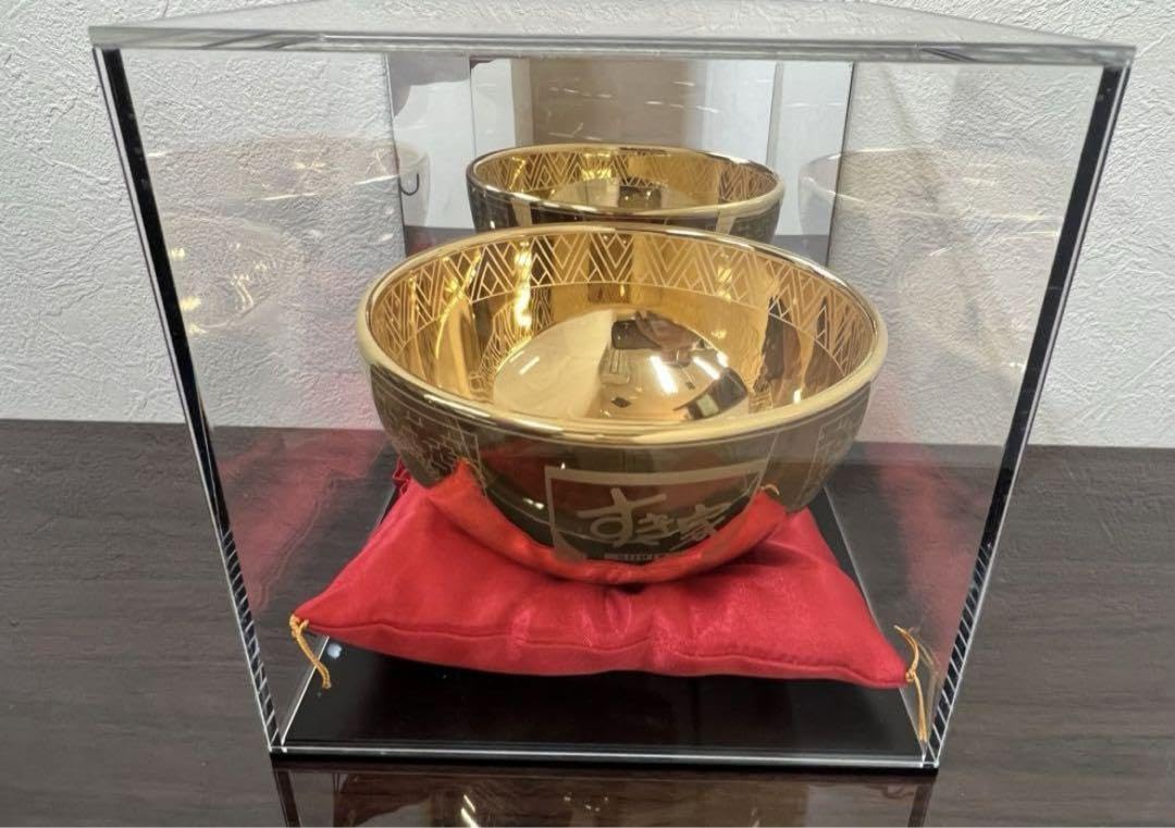 ☆すき家 金の丼 すき家】 金の丼(どんぶり)プレゼントキャンペーン