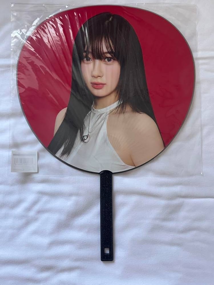 aespa ジゼル うちわ タオル セット バッジ aespa - aespa ジゼル