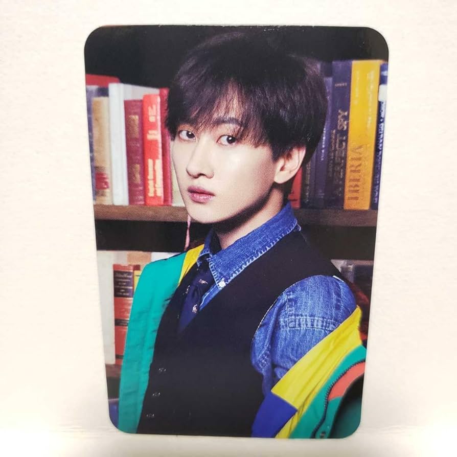 Amazon.co.jp: SUPER JUNIOR I THINK U 日本盤 トレカ ウニョク