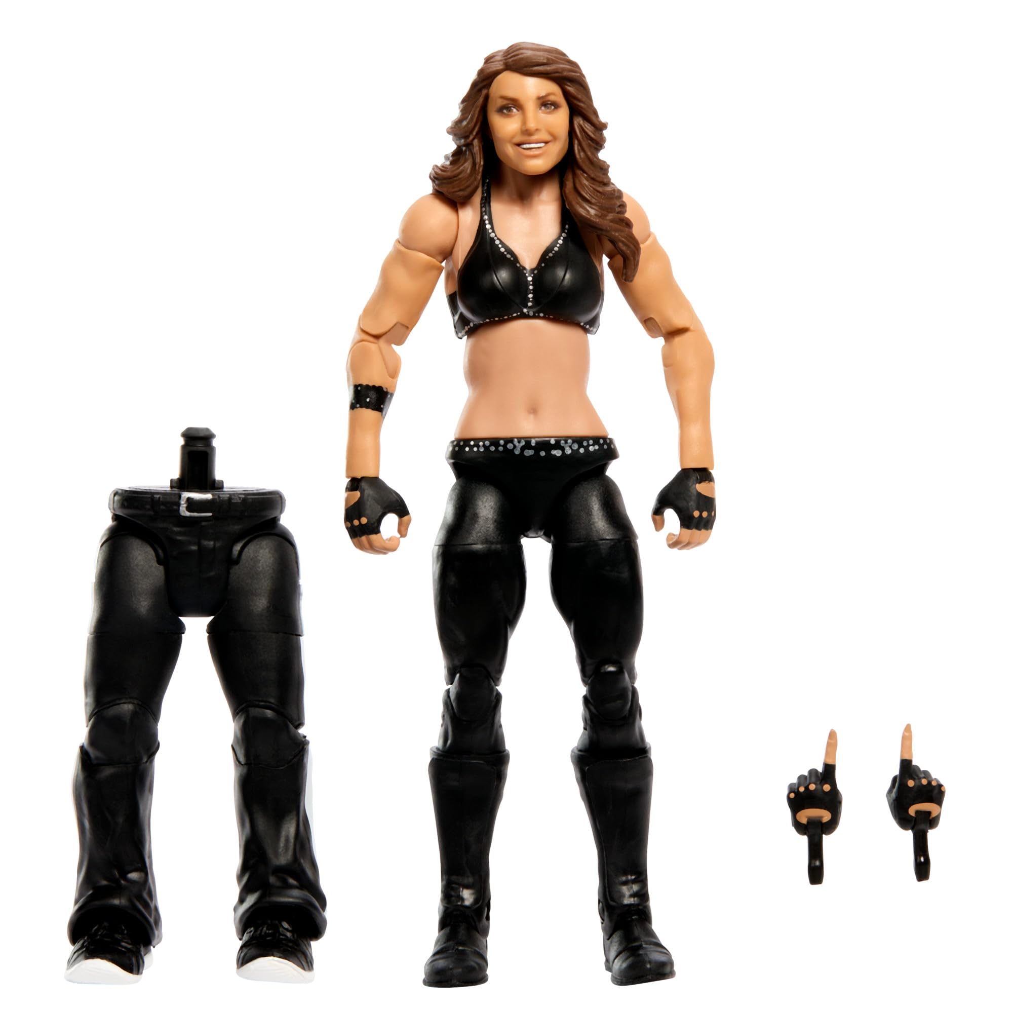 Amazon.co.jp: Mattel WWEエリートコレクション レッスルマニア