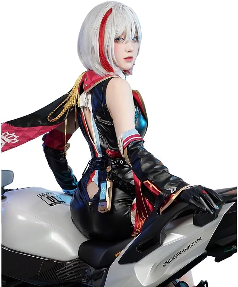 Amazon.co.jp: [ミドリ屋] 崩壊：スターレイル トパーズ コスプレ衣装