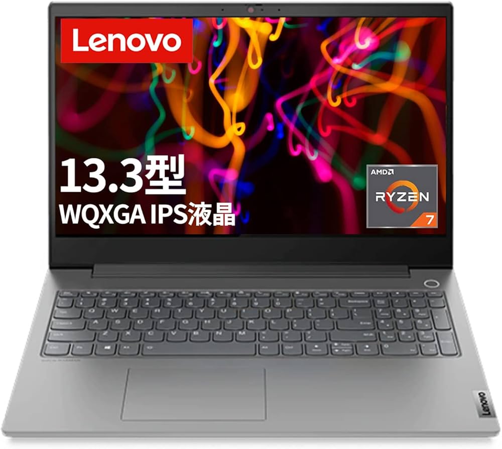 Amazon.co.jp: 直販 ノートパソコン：ThinkBook 13s Gen 3 AMD Ryzen7