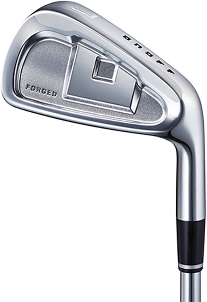 Amazon.co.jp: ONOFF(オノフ) 2015年 KURO フォージド アイアン N.S.