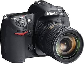 Amazon.com : Nikon D300s 12.3MP CMOS Digital SLR Camera with AF-S
