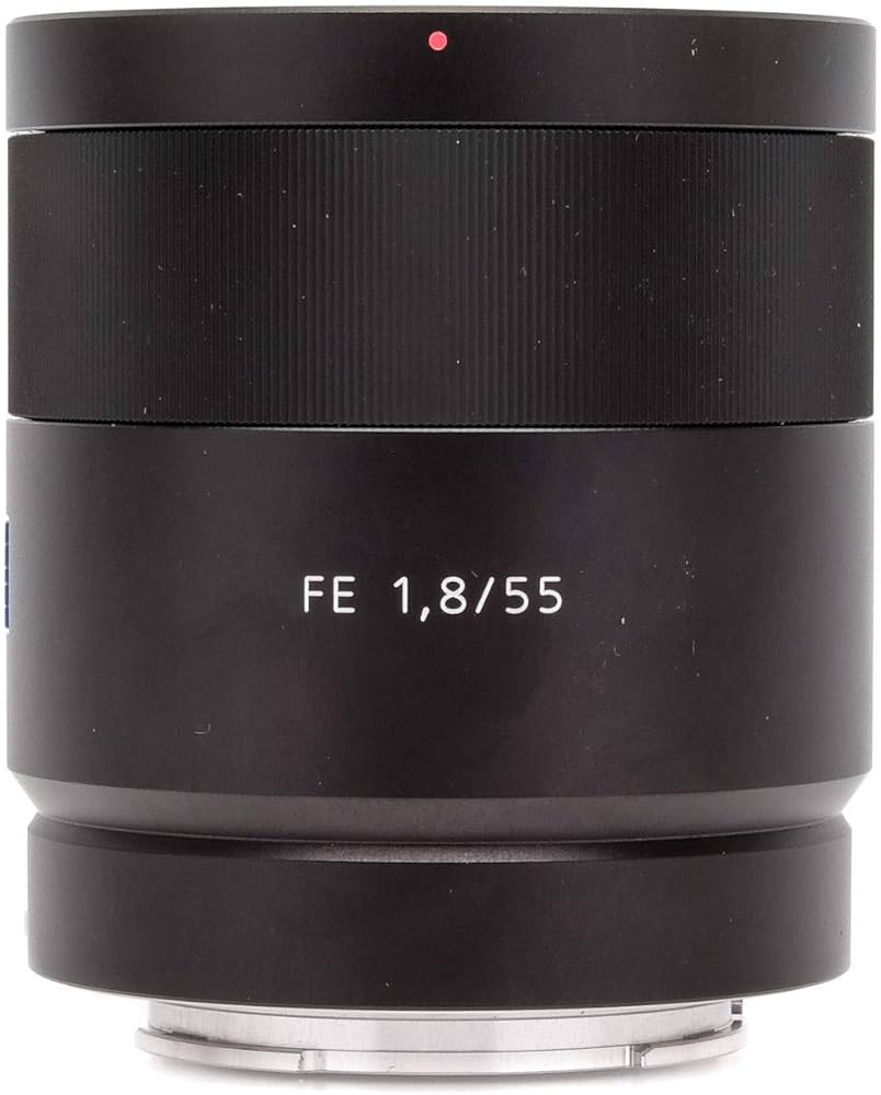 Amazon.com : SONY E-Mount Interchangeable Lens Sonnar T FE 55mm F1