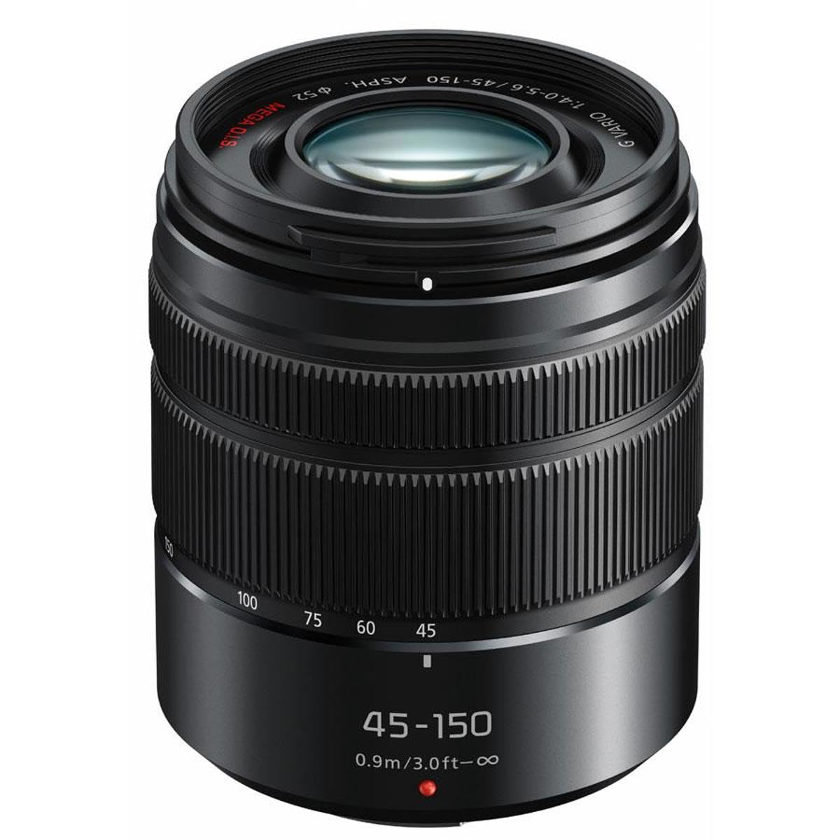 Amazon.com : Panasonic Lumix G Vario 45-150mm f/4.0-5.6 ASPH Lens