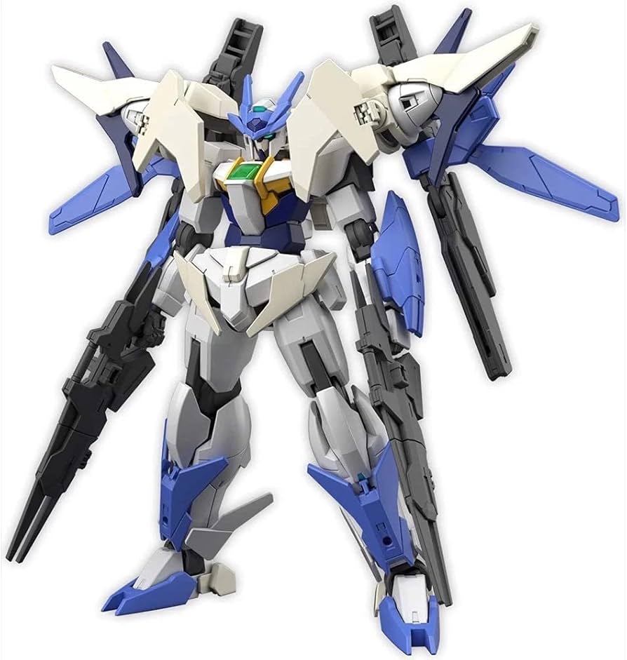 Amazon | HGBD:R ガンダムビルドダイバーズRe:RISE ガンダムダブルオー