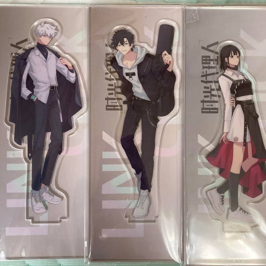 Amazon.co.jp: ?光代理人 時光代理人 中国 天津カフェ アクリル