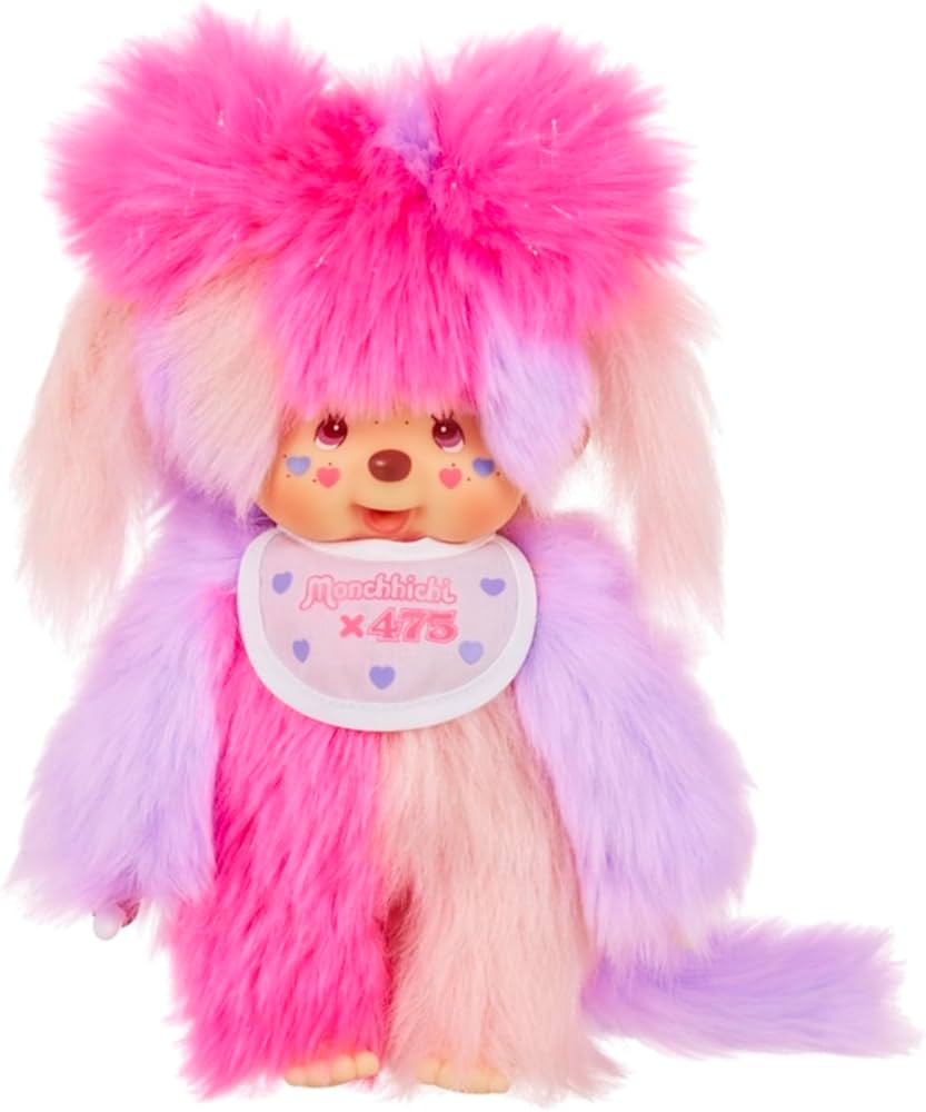 Amazon.co.jp: セキグチ(Sekiguchi) しなこ ×モンチッチ S 247530