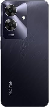 Celular Realme Note 60 RMX3933 4 GB de RAM/256 GB/UNISOC T612 Octa
